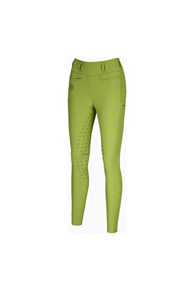 PIKEUR Linnett Griptec 6535 Summer Luxury High Waist Women's Riding Tights