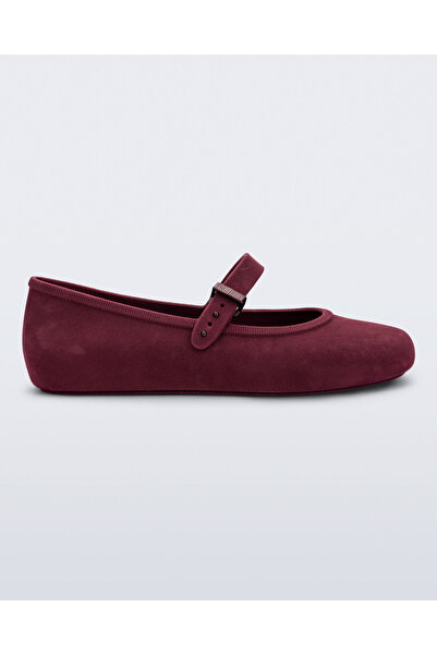 Melissa Soft Ballerina Velvet Girls' Shoes 35941