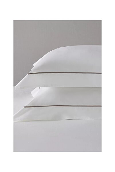 THE WHITE COMPANY Savoy Egyptian Cotton Oxford Pillowcase - Standard 50 × 75 cm