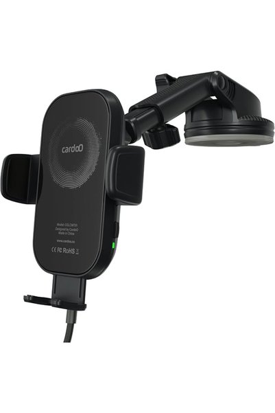 GENERAL CardoO Car holder universal charger 15W Black