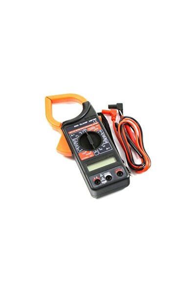 Tradesor Ψηφιακή αμπεροτσιμπίδα - DT 266 - 031136
