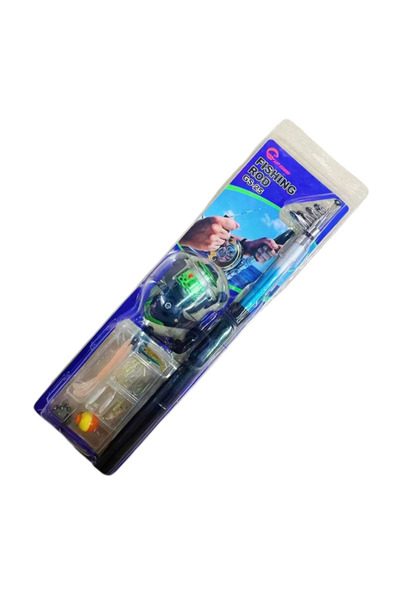 Tradesor Σετ ψαρέματος με καλάμι και αξεσουάρ - GS-25 - 831490
