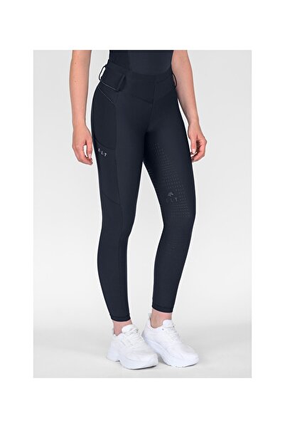 ELT Susann High Waist Silicone Full Grip Women's Riding Tights