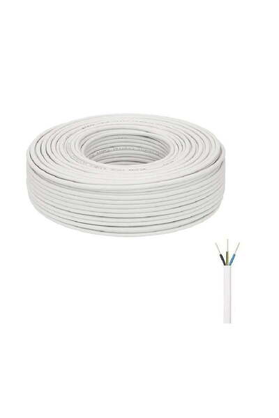 OEM Καλώδιο ρεύματος 300/500V 100m 3x2.5mm²- Electricity cable 300/500V 100m