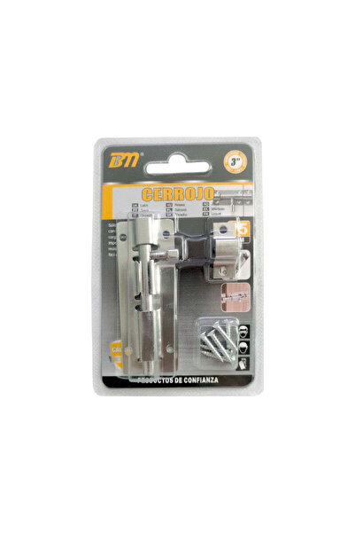 Tradesor Σύρτης πόρτας - 75mm - Σετ 12 τεμάχια - 205855