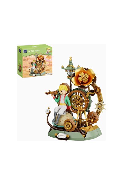 Pantasy The Little Prince Starry Journey Mechanical Watch Themed Making Kit