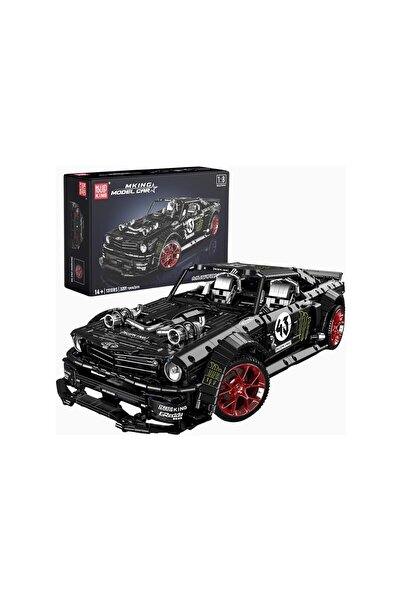 mouldking Mould King 13108N Hooniken Muscle Car Building Set 3201 Pieces Supe...