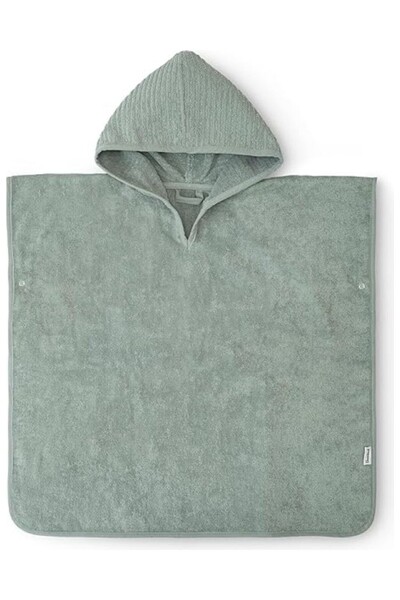 ehrenkind 100% Organic Cotton Children's Bath Poncho, Unisex for Ages 1-5