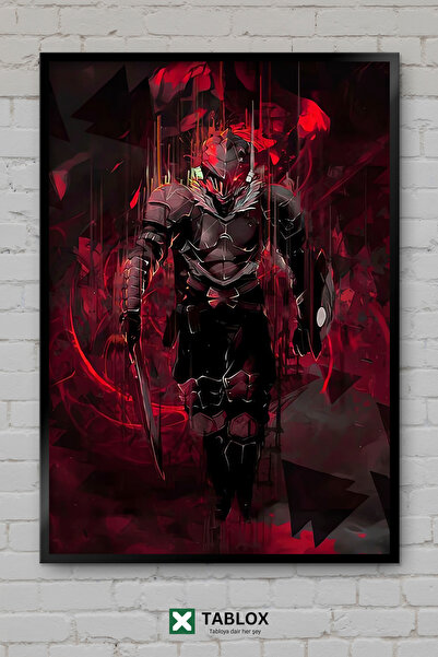 tablomaxtbx Goblin Slayer Anime Manga Character Action Ιαπωνικό διακοσμητικό ...