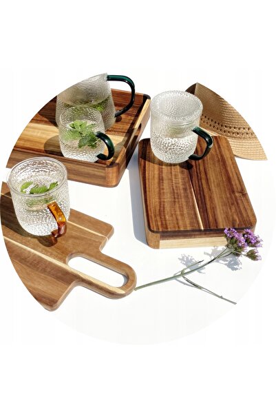 MPLCO CEAINIC DE STICLA 1L CU INFUSER DE CEAI CU FILTRU 2 PAHARE UCHO AMBER