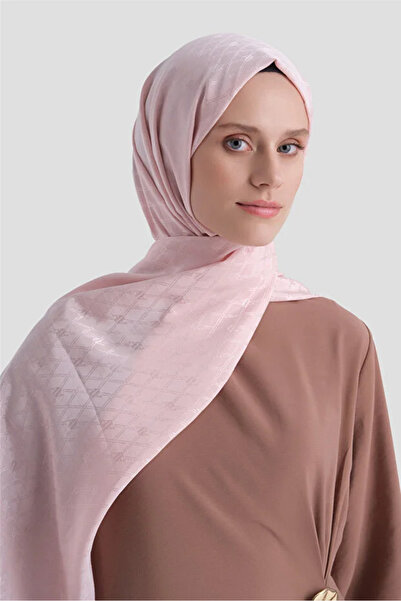 Armine شال أنيق من القطن والحرير AP3001