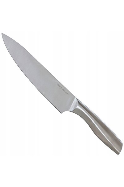 NO BRAND CUȚIT DE BUCĂTĂRIE Oțel inoxidabil Lungime 34 cm Mâner ergonomic