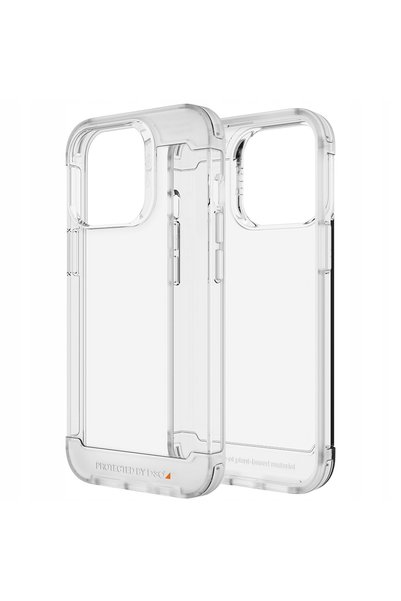 NO BRAND HUSĂ DE PROTECȚIE TRANSPARENTĂ GEAR4 D3O HAVANA PENTRU IPHONE 13 PRO...