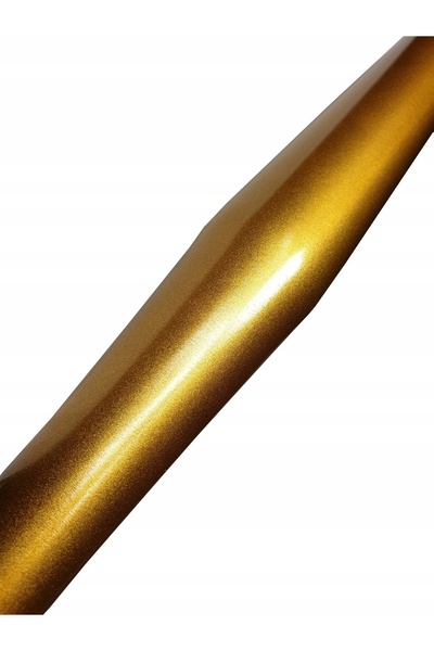 DKM Bâtă de baseball KIJ, din aluminiu, 25 de inci, aurie, fără inscripții, r...