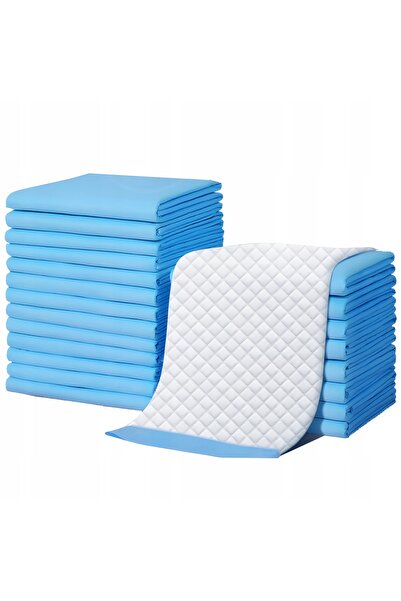 Retoo Tampoane absorbante pentru câini 45 x 60, covorașe de dresaj + pungi, 1...