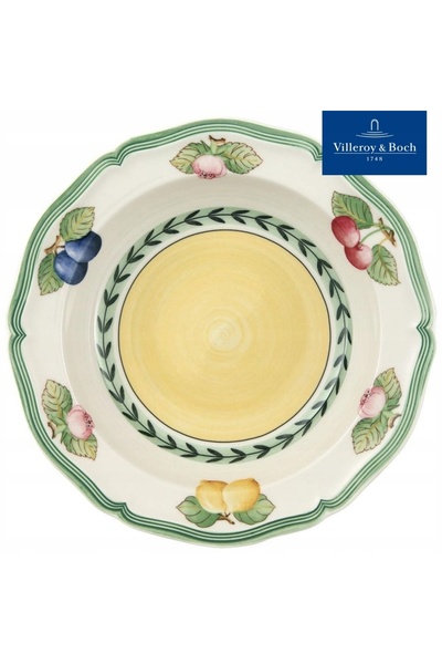 like. by Villeroy & Boch Farfurie Villeroy&Boch French Garden adâncă de 20 cm