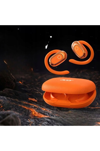 ACER Căști wireless 3D cu design deschis, Bluetooth, pentru sport și alergare