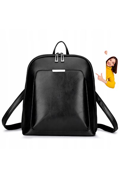 NO BRAND Rucsac Piele Geantă din piele Geantă de mână Geantă de damă Capacita...