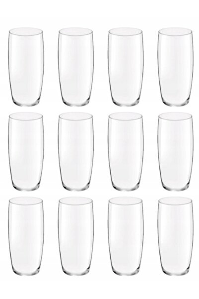 Royal Leerdam SET DE PAHARE DE STICLĂ DE ÎNALTĂ CALITATE, 12 BUCĂȚI, 440ML
