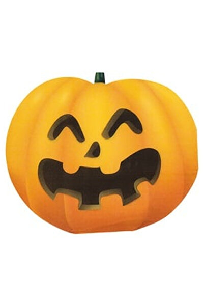 OEM Servetele de Masa in Forma de Dovleac Halloween 33x33cm - 12buc