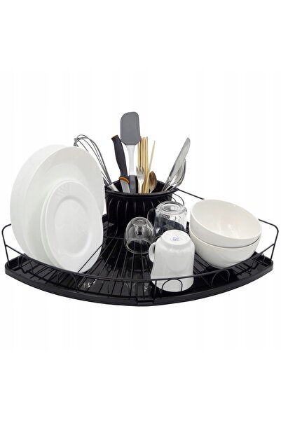 Brunbeste Suport de uscare vase de colț 40cm BB-2329