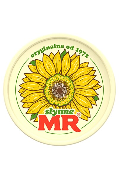 MR Famous Plant 500g Margarine X12