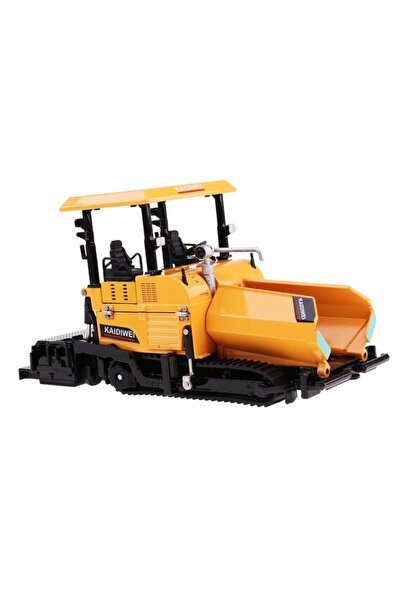 Pan i Pani Gadżet MAȘINĂ DE CONSTRUCȚII MAȘINĂ DE APLICAT ASPHALT JUCĂRIE PEN...
