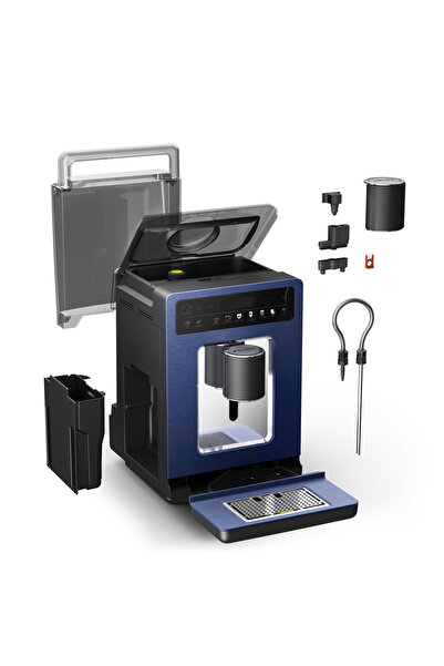 Krups EVIDENCE WILMOTTE EA89W410 Aparat automat de espresso