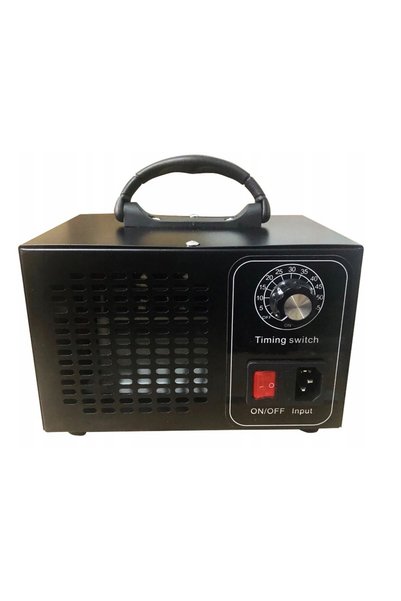 Anytech Purificator de aer cu ozonator, generator de ozon, pentru mașină și c...