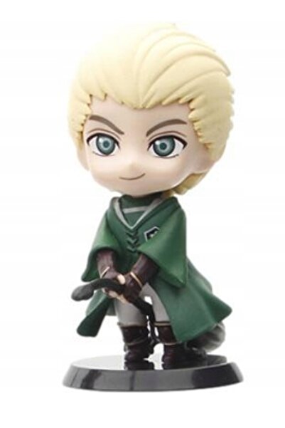 Pan i Pani Gadżet Figurină Chibi Nendoroid Draco Malfoy Harry Potter, obiect ...