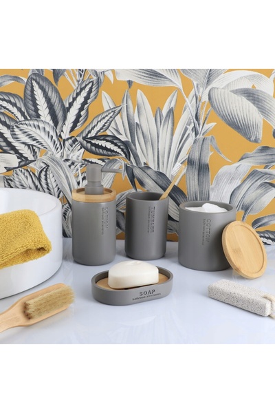 NO BRAND Dozator de săpun SET DE BAIE 280ml