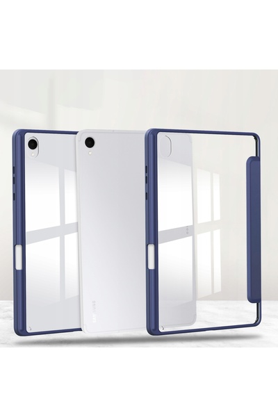 Strado Husă transparentă tip creion pentru Samsung Galaxy Tab S11 11 " SM-X73...