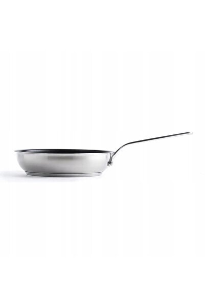 Kitchenaid Tigaie antiaderentă din inox 20cm, compatibilă cu inducția și mași...