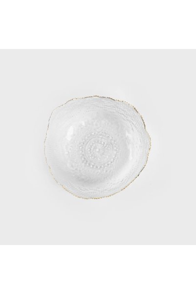 Homla Bol APOLA transparent, L, 9 cm x 20 cm