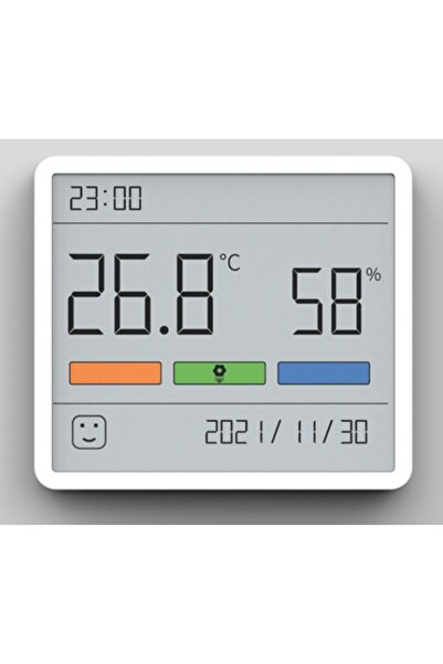NO BRAND Stație meteo Termometru Higrometru Senzor Meteorologie