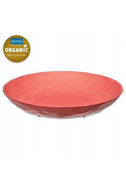 Koziol SET DE FARFURII CAMPER, 4 BUCĂȚI, PENTRU SUPĂ, DIN PLASTIC, INCASABILE