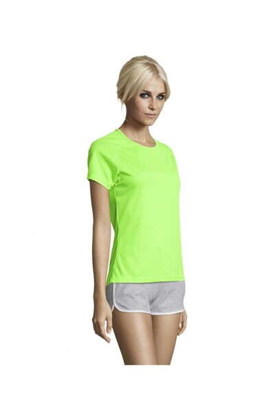 sols Tricou sport petru femei, Sol's Sporty - SO01159