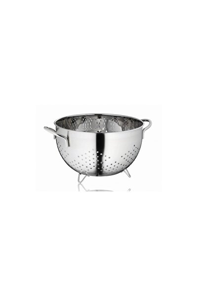 Kela Sită de oțel medie 24 cm înălțime 15,5 cm