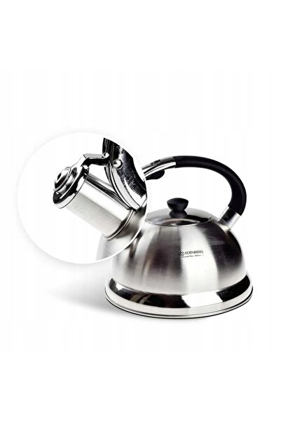 EDENBERG ARAGAZ CU GAZ PLITĂ CU INDUCȚIE MICĂ CU SITĂ 1.5L INFUSOR RETRO LOFT...