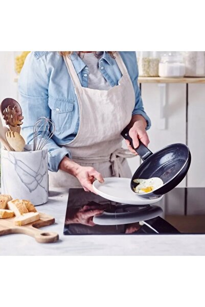 Greenpan Tigaie ceramică antiaderentă Essence 24cm pentru inducție