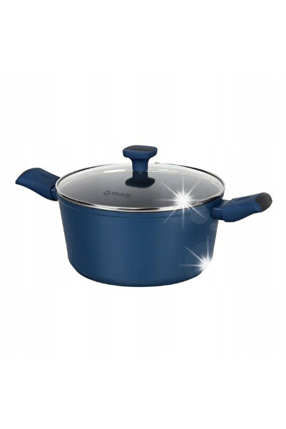 Galicja Oală tradițională 4,2 l GARNATOWY LARGE 22CM BALTIC