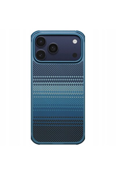 PITAKA Husă pentru iPhone 17 Pro Aramid PROGUARD MAGSAFE