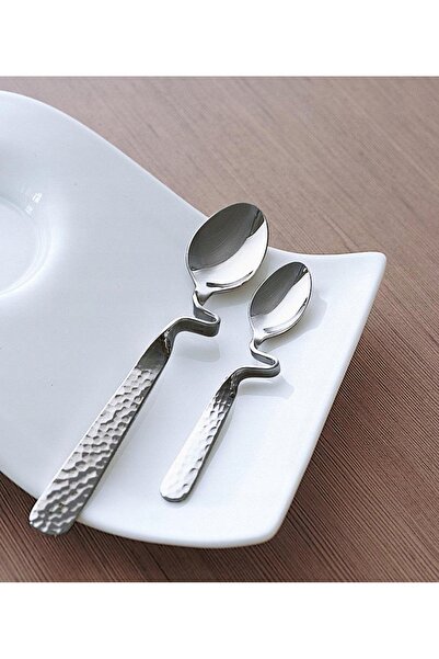 like. by Villeroy & Boch Villeroy&Boch Lingură NewWave Caffe 12cm oțel