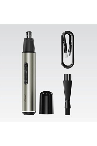 Maestro Trimmer pentru barbă și păr 2 în 1 USB C MR-666 set de tuns