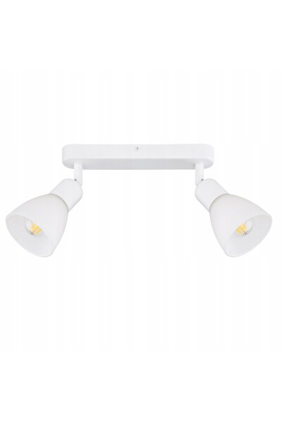 Light Prestige Spot kinkiet Malta 2xE14 alb LP-877/2W WH