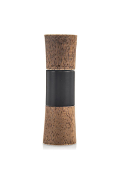 Vilde RÂȘNIȚĂ MANUALĂ DE PIPER ȘI SARE, DIN LEMN ȘI CERAMICĂ, 15,5 CM