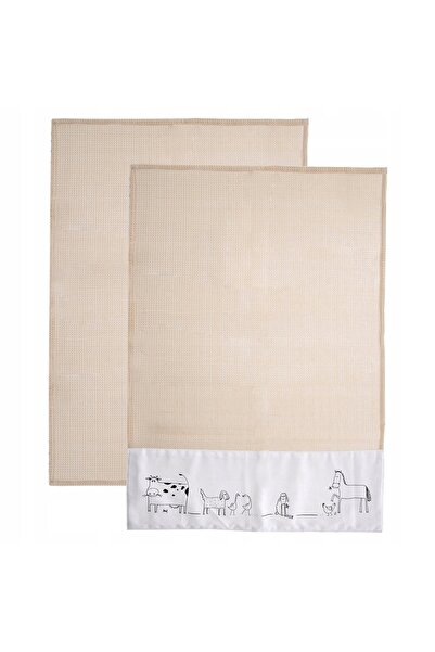 Orion PROSOAPE DE BUCĂTĂRIE DIN BUMBAC – SET DE PROSOAPE ABSORBANTE