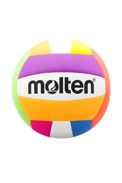 MOLTEN Volei pe plajă cu design colorat MS500-NEON