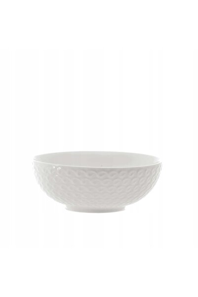 NO BRAND La Porcellana Bianca Momenti Set de 6 boluri pentru fructe 12 cm