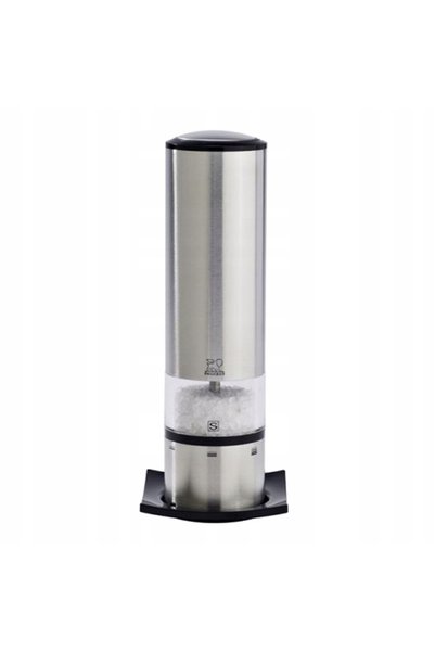Peugeot ELIS SENSE râșniță electrică de sare 20 cm inox